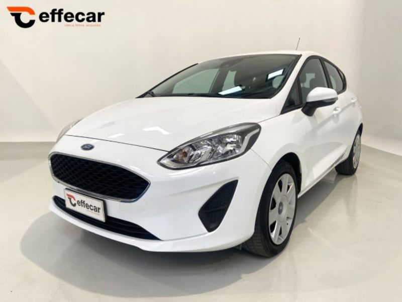 Ford Fiesta 1.1 5 porte Plus