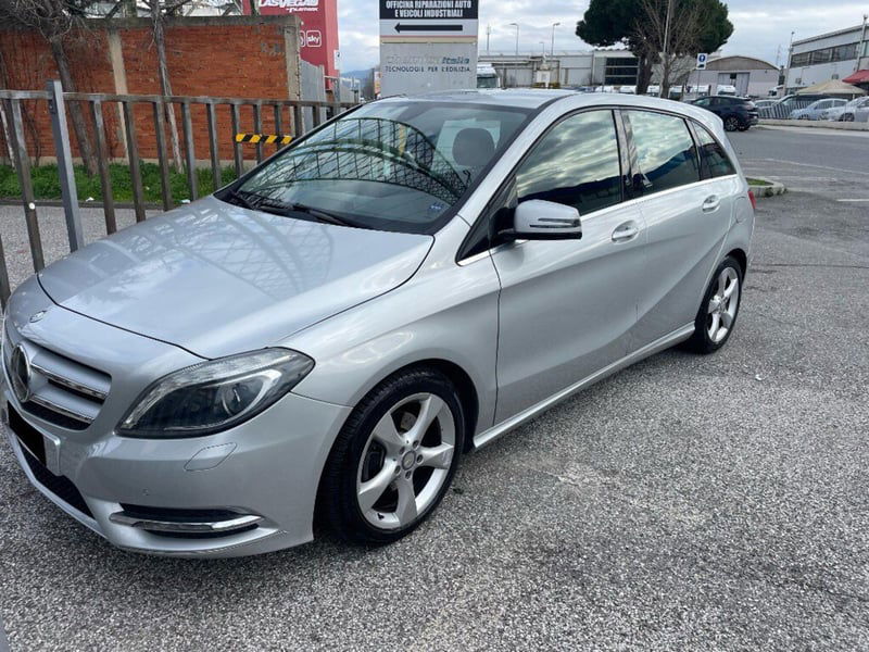 Mercedes-Benz Classe B 200 CDI Premium 
