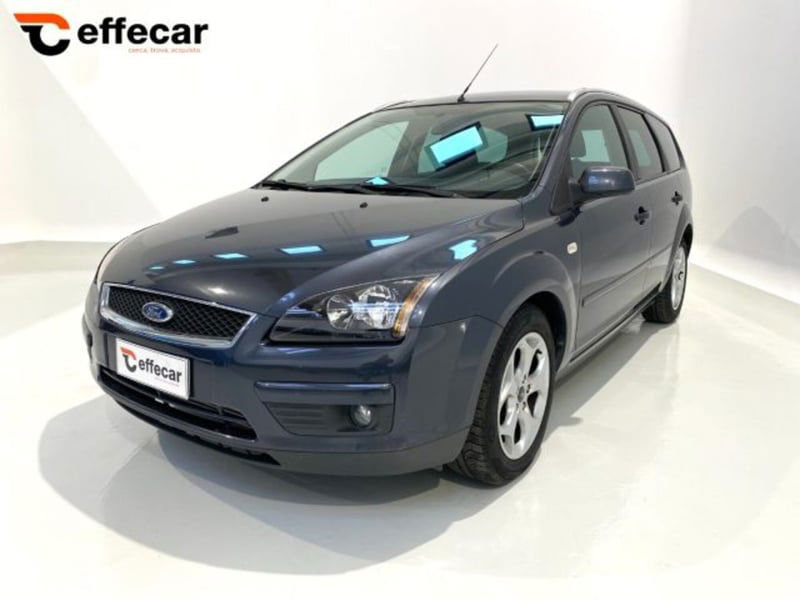 Ford Focus Station Wagon 1.6 TDCi (90CV) S.W.