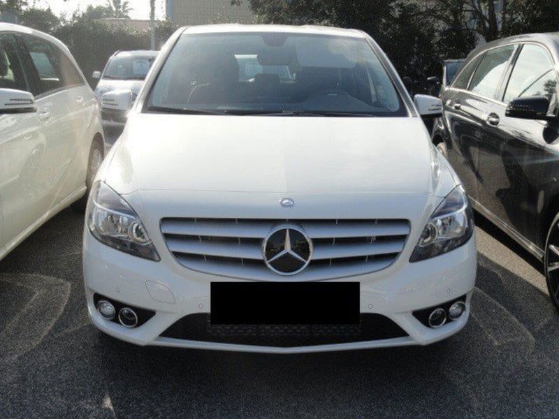 Mercedes-Benz Classe B 180 CDI Executive