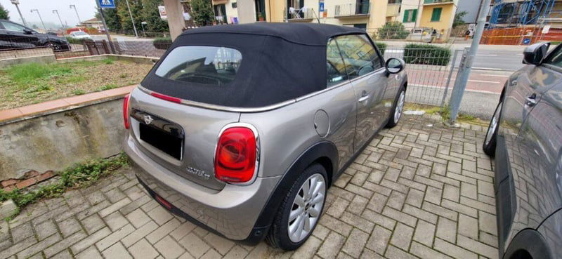 MINI Mini Cabrio 1.5 Cooper D Cabrio