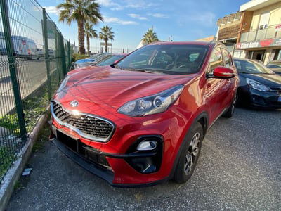 Kia Sportage 1.6 CRDI 136 CV DCT7 2WD Business Class usata