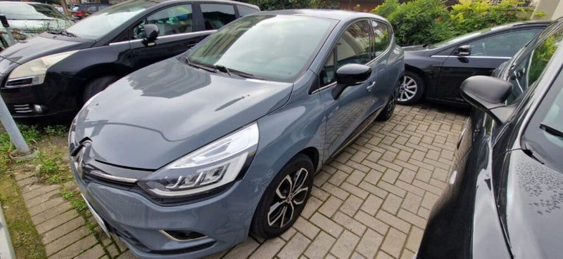 Renault Clio TCe 12V 90 CV GPL 5 porte Duel