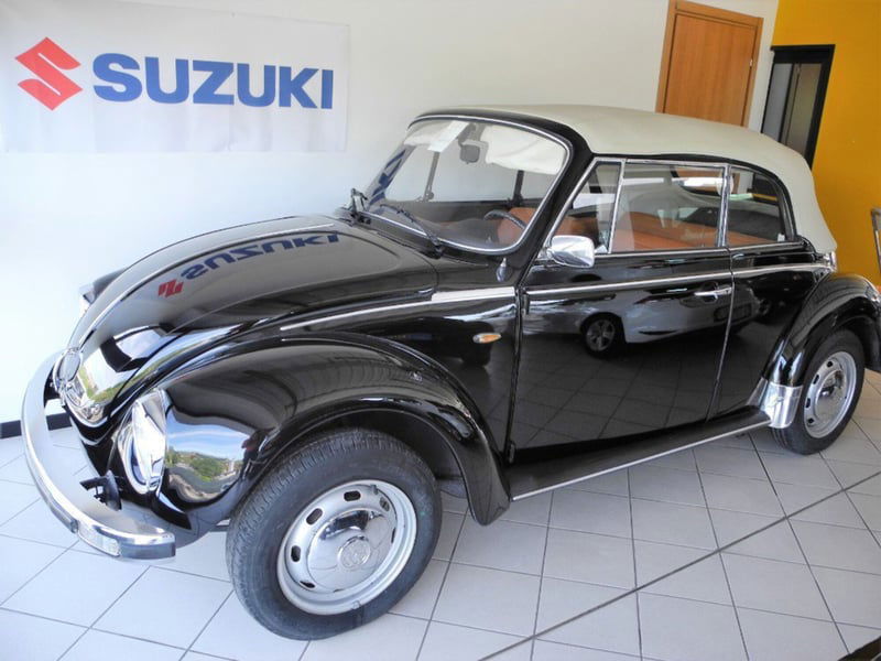 Volkswagen Maggiolino 1200 L (Messico) 