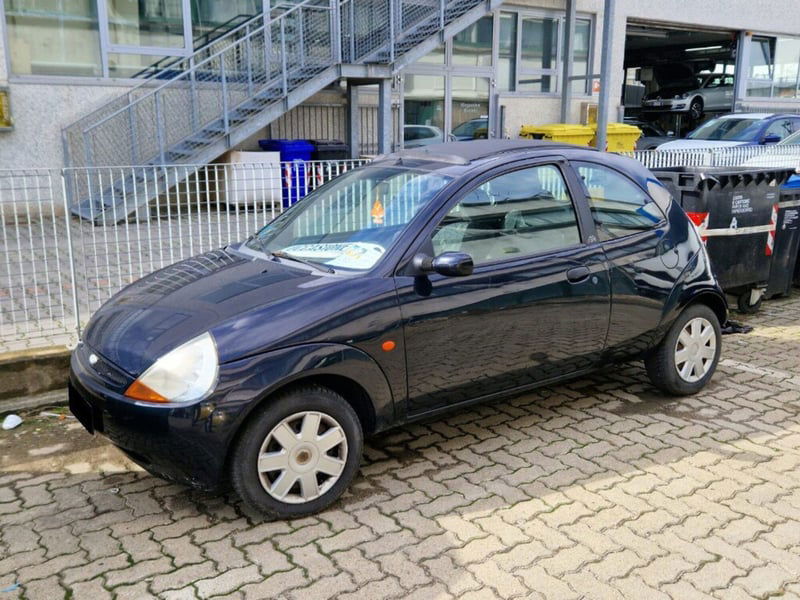 Ford Ka 1.3