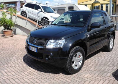 Suzuki Grand Vitara 1.9 DDiS 3 porte Offroad