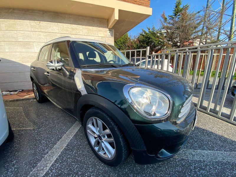 MINI Mini Countryman 1.6 Cooper Countryman 
