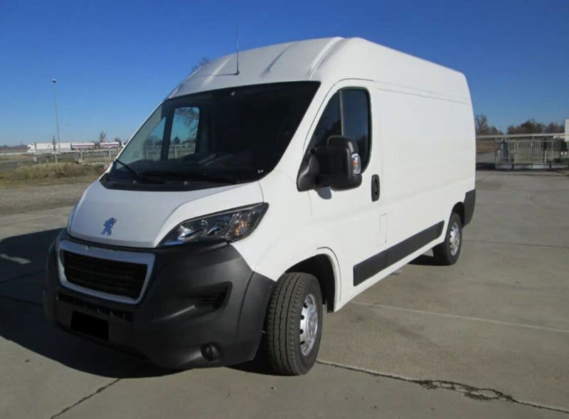 Peugeot Boxer Furgone 335 2.2 BlueHDi 140 S&S PLM-TA Furgone