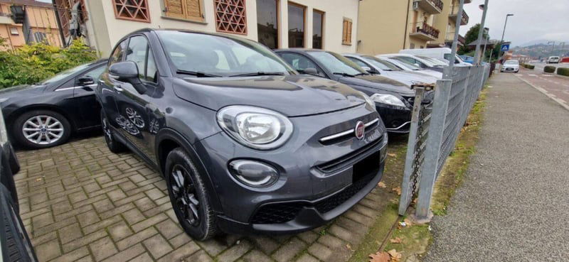 Fiat 500X 1.0 T3 120 CV Lounge