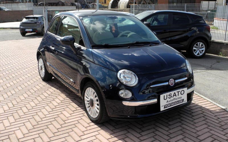Fiat 500 1.2 EasyPower Lounge 