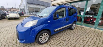 Fiat QUBO 1.3 MJT 75 CV Active usata