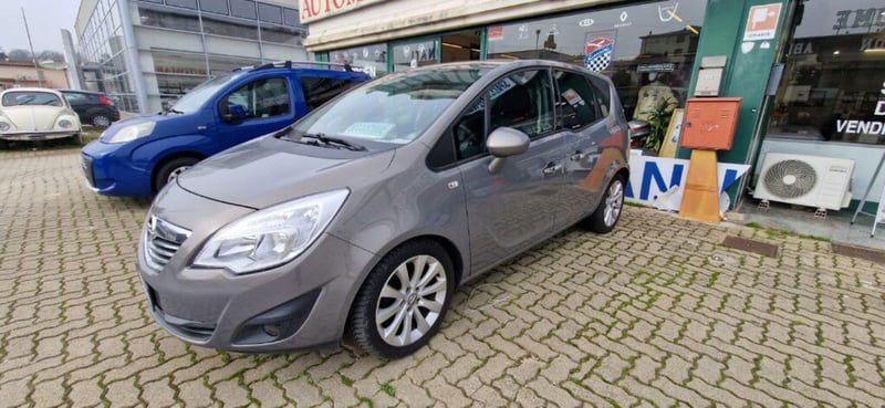 Opel Meriva 1.4 Turbo 120CV Cosmo