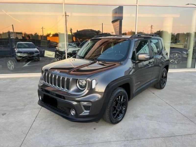 Jeep Renegade 1.6 Mjt 130 CV Limited