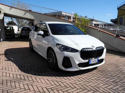 BMW Serie 2 Active Tourer 218d  Msport auto usata