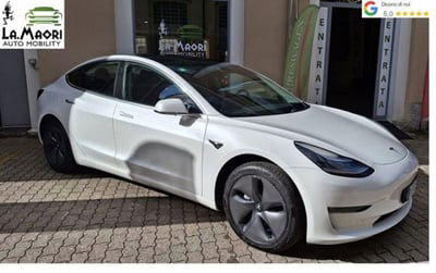 Tesla Model 3 Model 3 Standard RWD Plus  usata