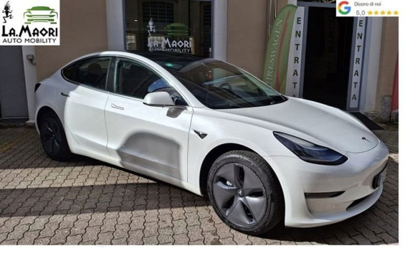 Tesla Model 3 Model 3 Standard RWD Plus