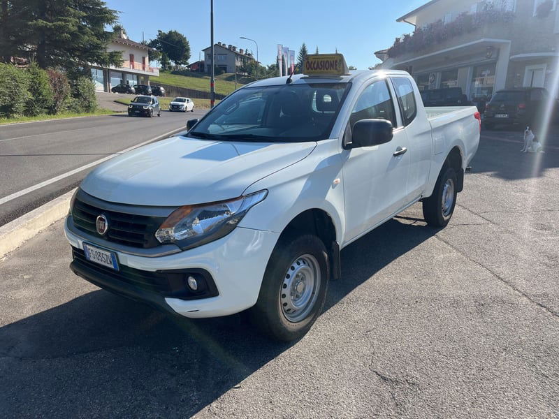 Fiat Fullback 2.4 150CV Cabina Estesa SX S&S