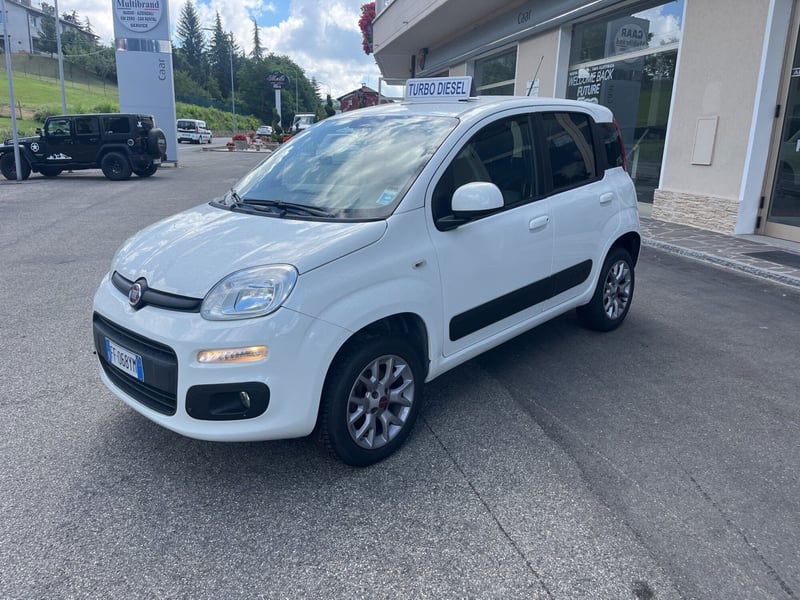 Fiat Panda 1.3 MJT 80 CV S&S 4x4
