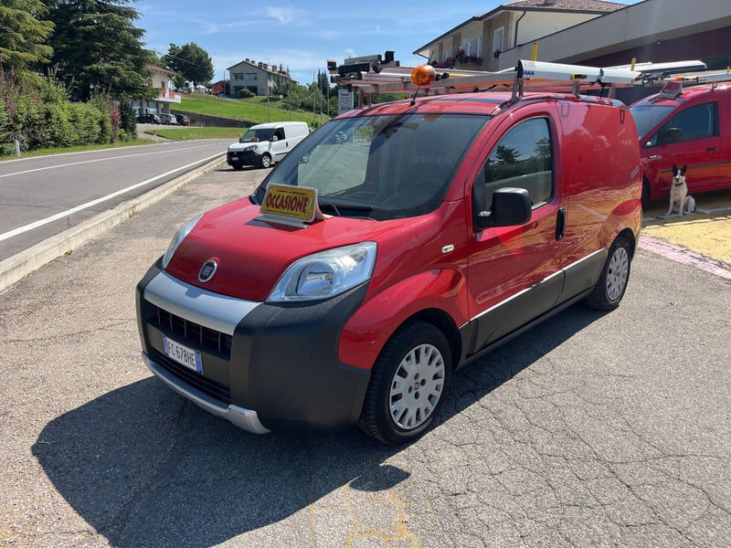 Fiat Fiorino 1.3 MJT 75CV Furgone Adventure E5+