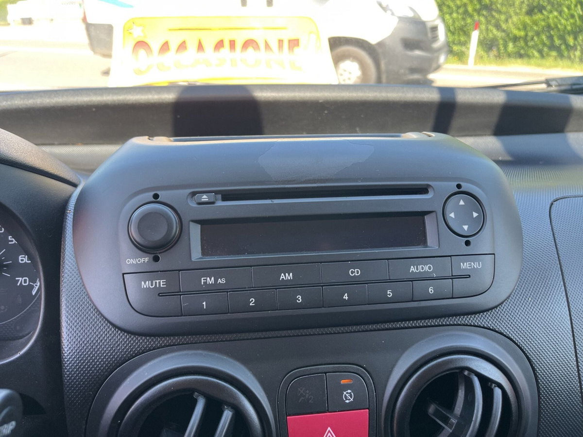 Fiat Fiorino 1.3 MJT 75CV Furgone Adventure E5+ (20)