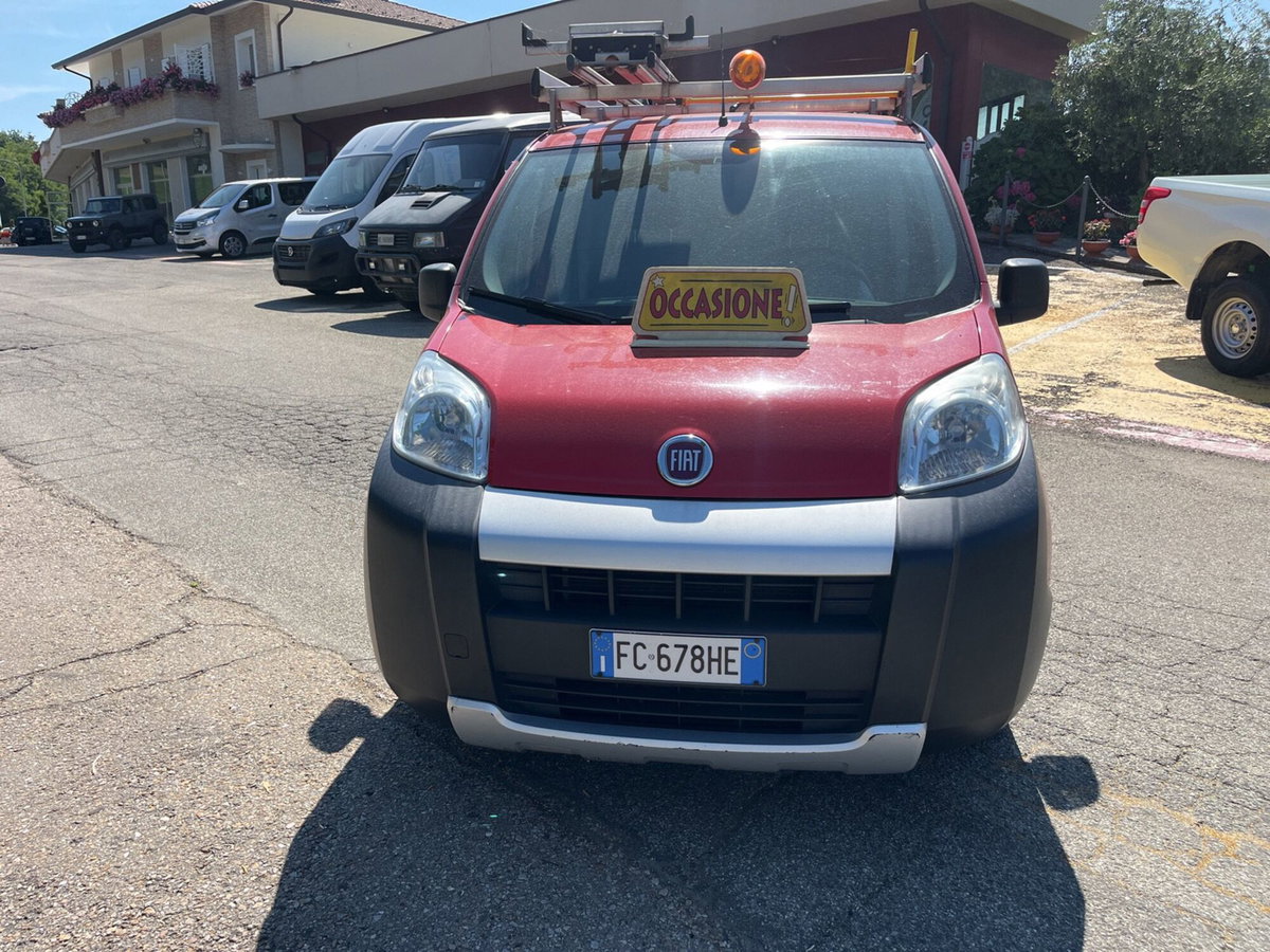 Fiat Fiorino 1.3 MJT 75CV Furgone Adventure E5+ (3)