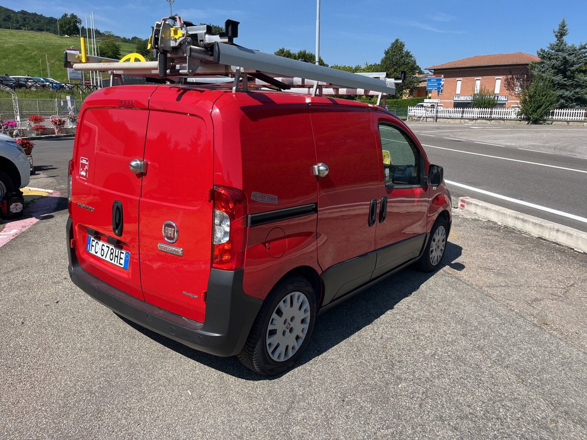 Fiat Fiorino 1.3 MJT 75CV Furgone Adventure E5+ (4)