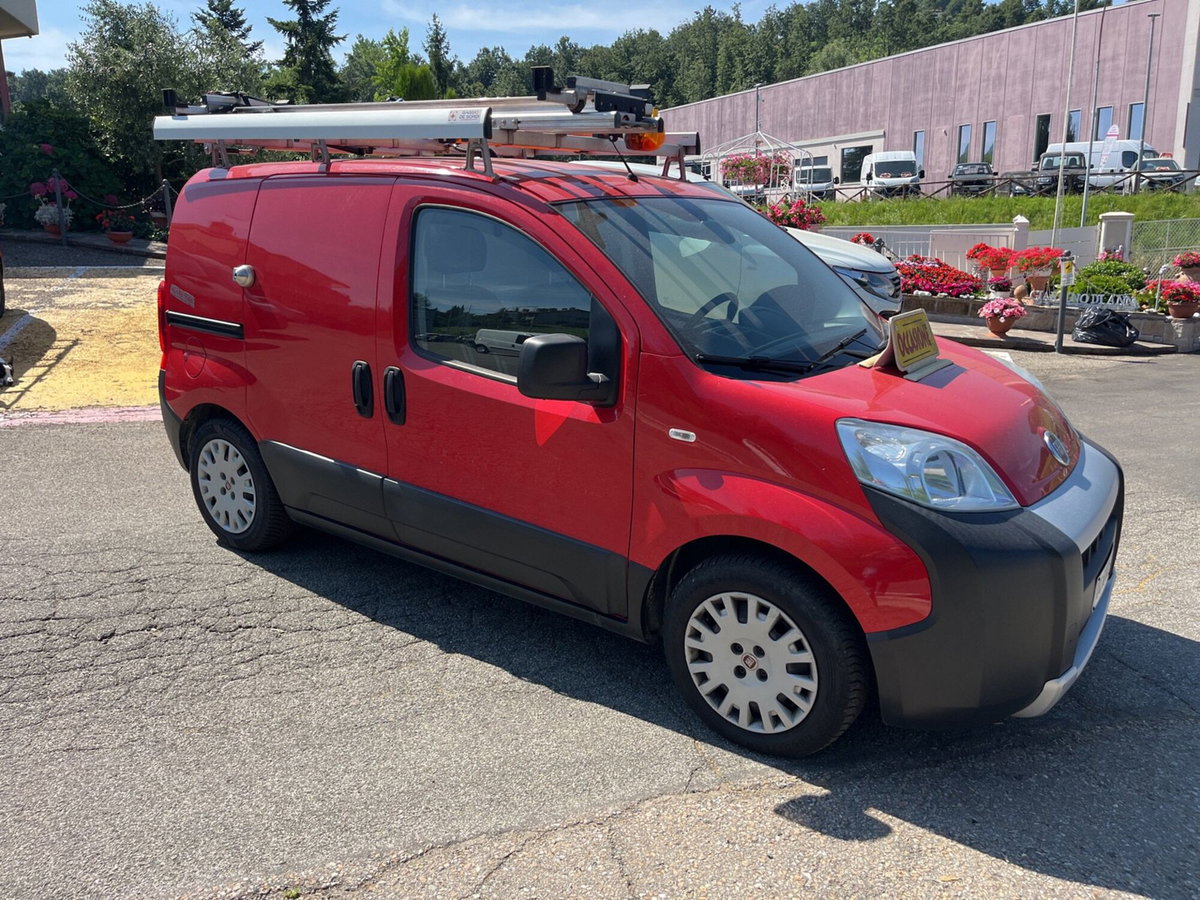 Fiat Fiorino 1.3 MJT 75CV Furgone Adventure E5+ (8)