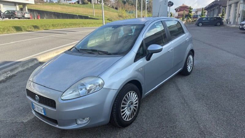 Fiat Grande Punto 1.2 3 porte Dynamic