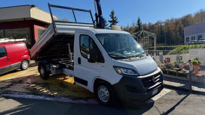 Fiat Ducato Cabinato Cabinato 35 LH1 2.3 mjt 160cv  E6d-temp usata