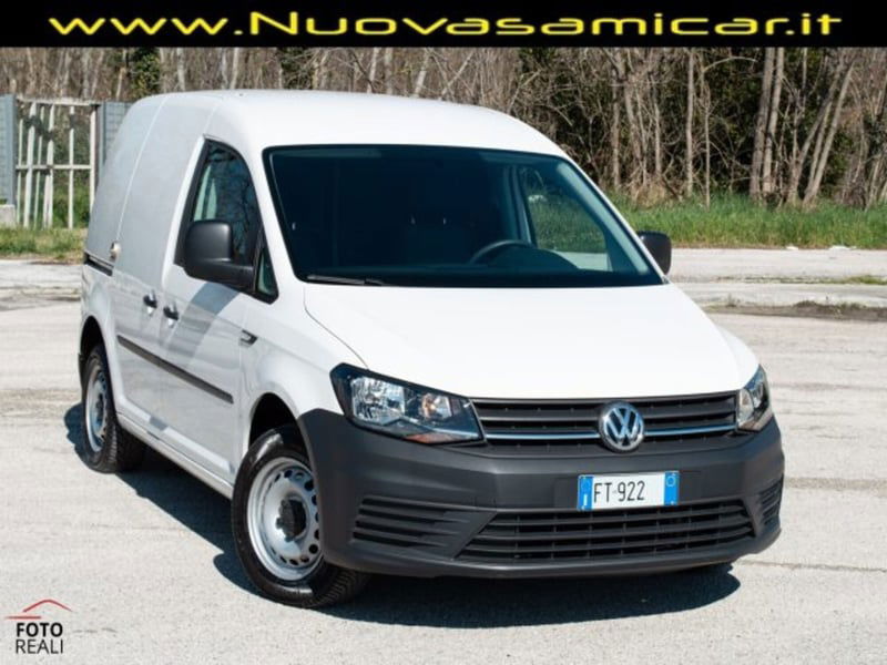 Volkswagen Veicoli Commerciali Caddy 1.4 TGI Furgone