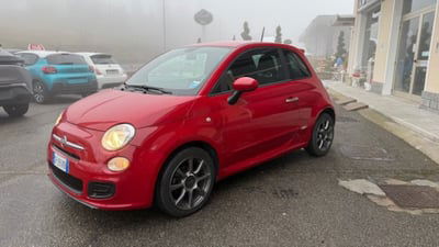 Fiat 500 1.2 S usata