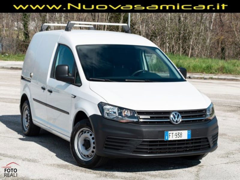 Volkswagen Veicoli Commerciali Caddy 1.4 TGI Furgone