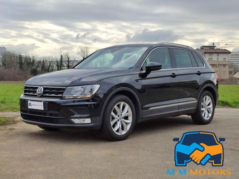 Volkswagen Tiguan 2.0 TDI 150 CV Sport & Style BlueMotion Technology