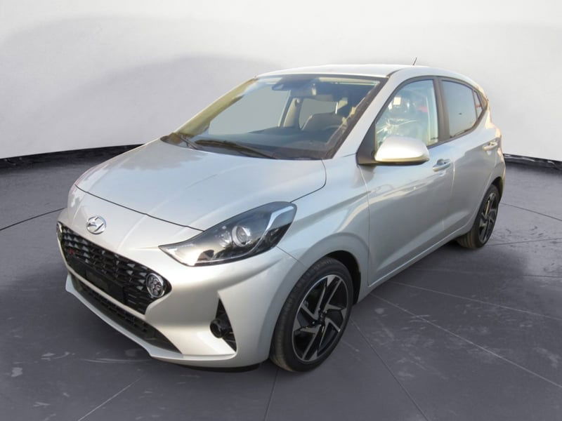 Hyundai i10 1.0 MPI Econext Connectline