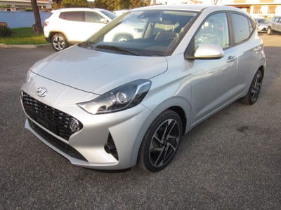 Hyundai i10 1.0 mpi Connectline 63cv nuova