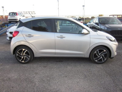 Hyundai i10 1.0 mpi Connectline 63cv (2)