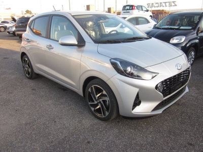 Hyundai i10 1.0 mpi Connectline 63cv (5)