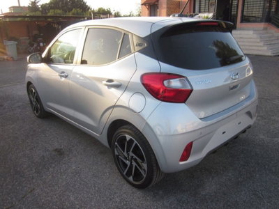 Hyundai i10 1.0 mpi Connectline 63cv (6)