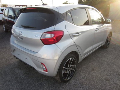 Hyundai i10 1.0 mpi Connectline 63cv (7)