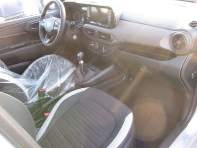 Hyundai i10 1.0 mpi Connectline 63cv (9)