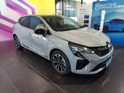 Renault Clio SCe 75 CV 5 porte Zen (3)