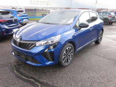 Renault Clio SCe 75 CV 5 porte Zen (7)