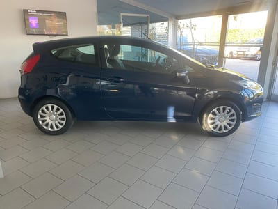 Ford Fiesta Plus 1.5 TDCi 75CV 3 porte 