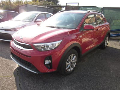 Kia Stonic 1.2 mpi Gpl Style Special Edition 78cv nuova