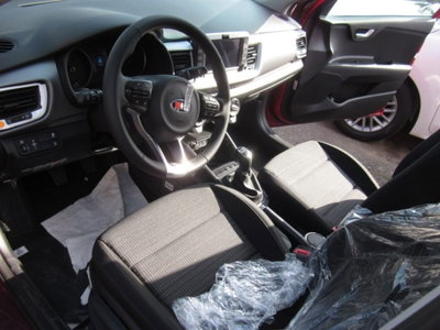 Kia Stonic 1.2 mpi Gpl Style Special Edition 78cv (11)