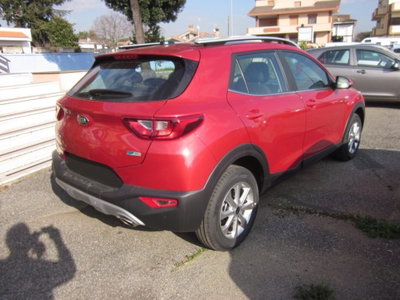 Kia Stonic 1.2 mpi Gpl Style Special Edition 78cv (4)