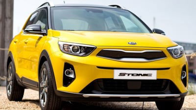 Kia Stonic 1.2 mpi Gpl Style Special Edition 78cv nuova