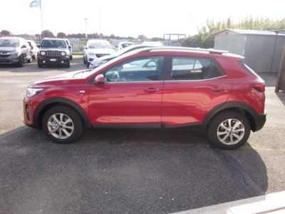 Kia Stonic 1.2 mpi Gpl Style Special Edition 78cv (6)