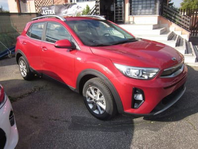Kia Stonic 1.2 mpi City 79cv nuova