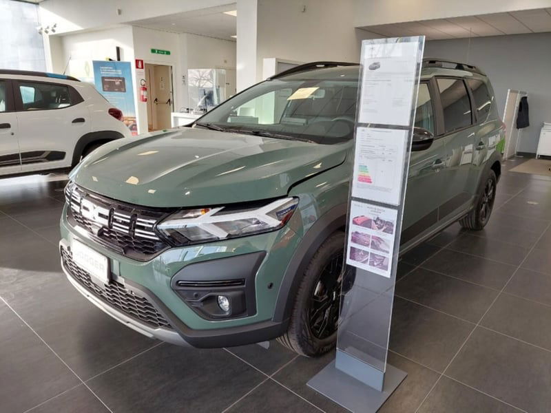 Dacia Jogger Jogger 1.0 TCe GPL 100 CV 7 posti Extreme